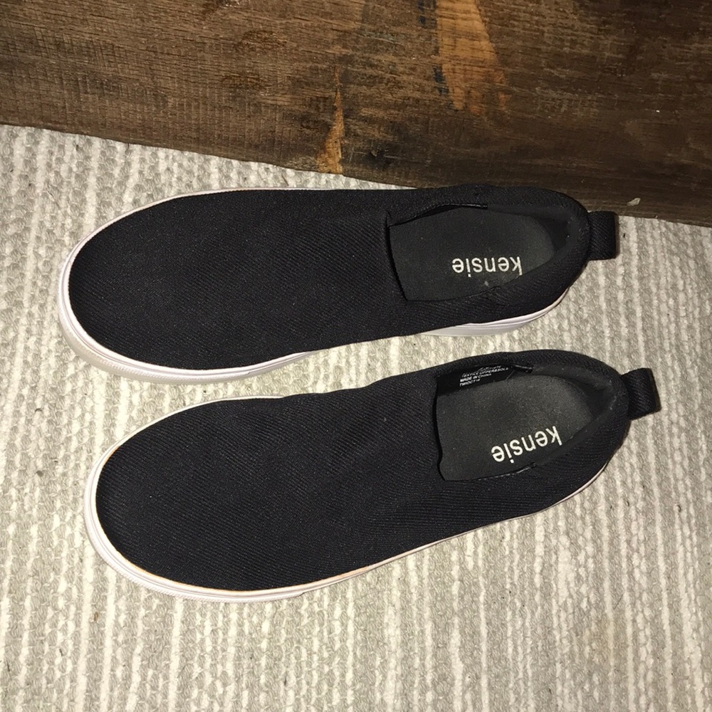 Vans style Platforms